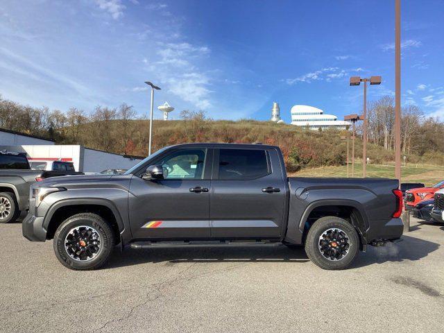 new 2025 Toyota Tundra car, priced at $59,419