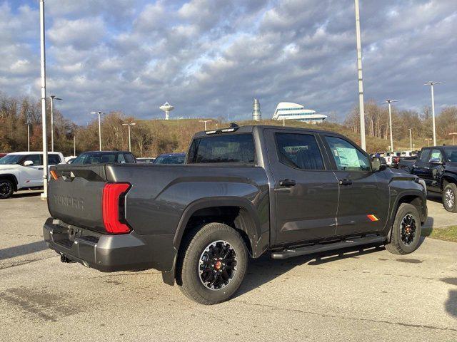 new 2025 Toyota Tundra car, priced at $60,245