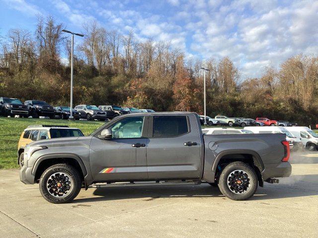 new 2025 Toyota Tundra car, priced at $60,245