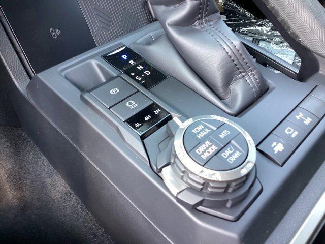 new 2025 Toyota Tacoma car, priced at $54,614