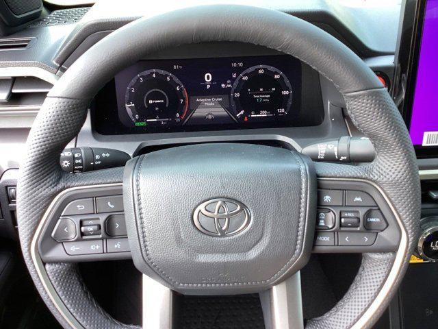 new 2025 Toyota Tacoma car, priced at $54,614