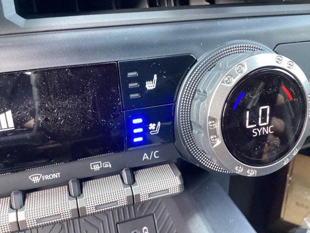 new 2025 Toyota Tacoma car, priced at $54,614