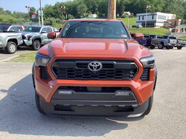 new 2025 Toyota Tacoma car, priced at $54,614