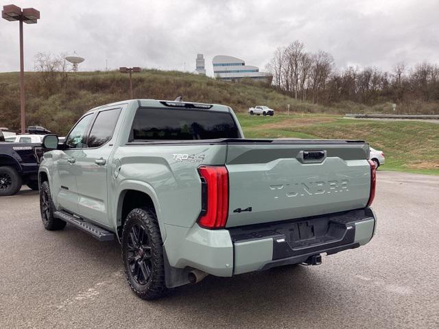 used 2023 Toyota Tundra car, priced at $44,990