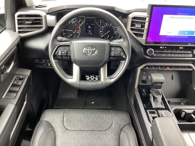 used 2023 Toyota Tundra car, priced at $44,990