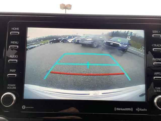 used 2022 Toyota Highlander car, priced at $37,490