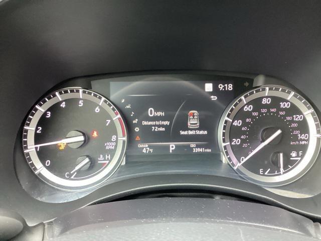 used 2022 Toyota Highlander car, priced at $37,490