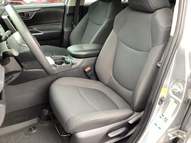 used 2021 Toyota RAV4 car, priced at $25,990