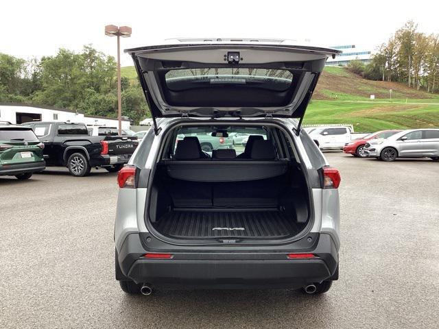 used 2021 Toyota RAV4 car, priced at $25,990