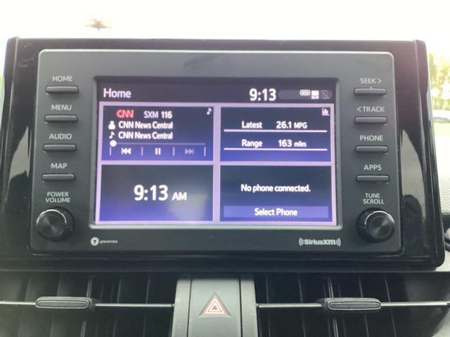 used 2021 Toyota RAV4 car, priced at $25,990