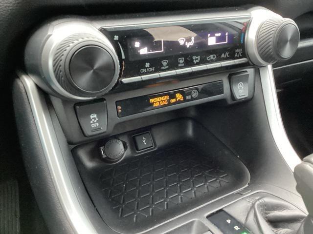used 2021 Toyota RAV4 car, priced at $25,990