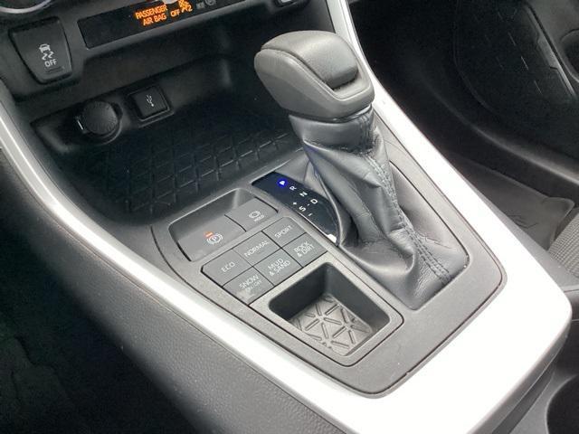 used 2021 Toyota RAV4 car, priced at $25,990