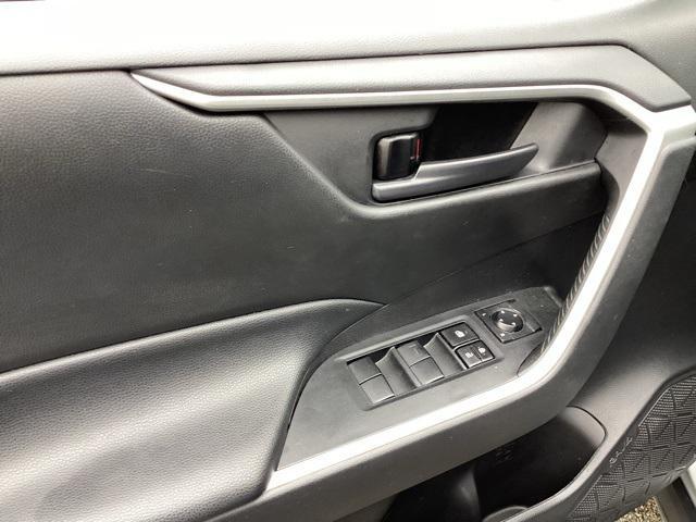 used 2021 Toyota RAV4 car, priced at $25,990