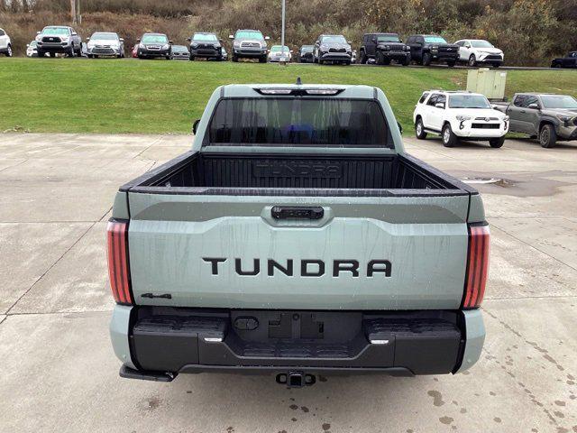 new 2025 Toyota Tundra car, priced at $63,229