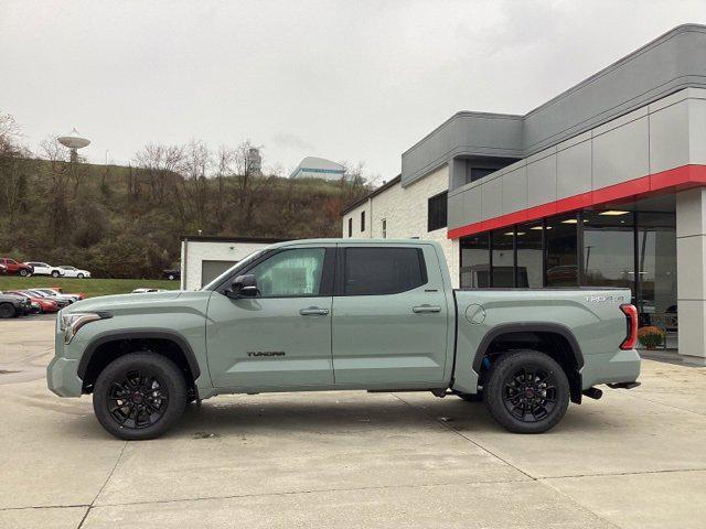 new 2025 Toyota Tundra car, priced at $63,229