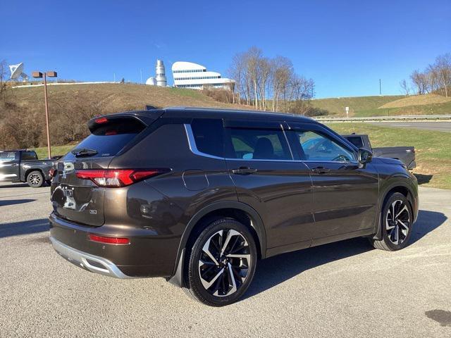 used 2022 Mitsubishi Outlander car, priced at $19,990
