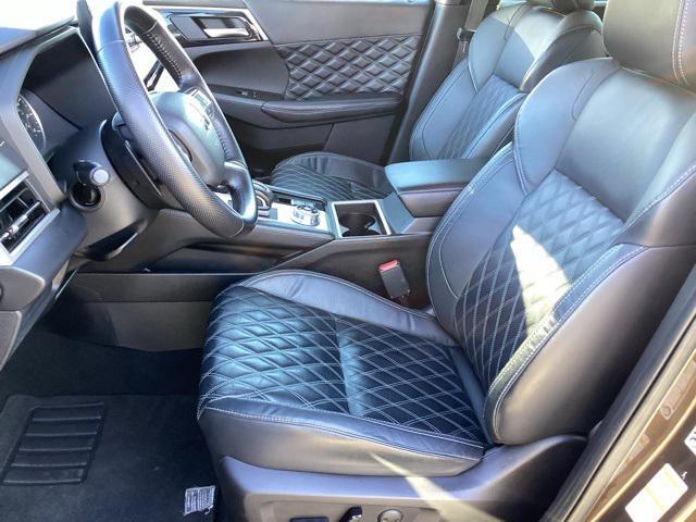 used 2022 Mitsubishi Outlander car, priced at $19,990