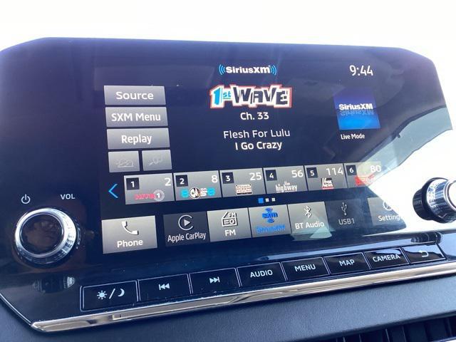 used 2022 Mitsubishi Outlander car, priced at $19,990