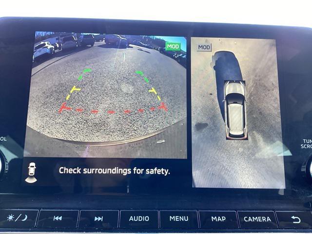 used 2022 Mitsubishi Outlander car, priced at $19,990