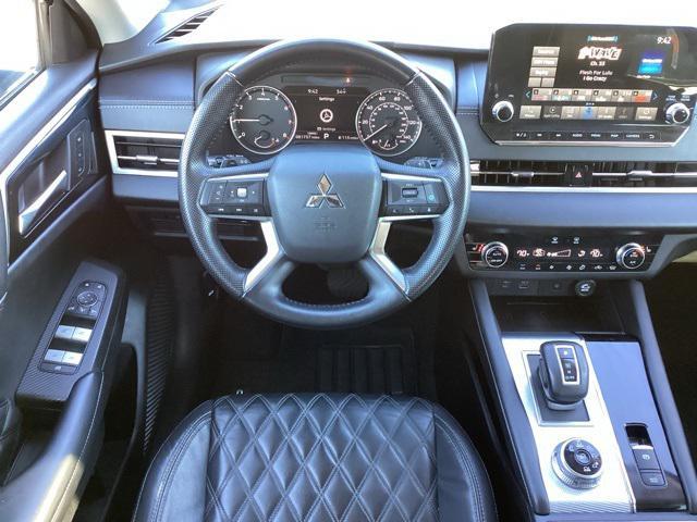used 2022 Mitsubishi Outlander car, priced at $19,990