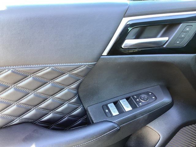 used 2022 Mitsubishi Outlander car, priced at $19,990