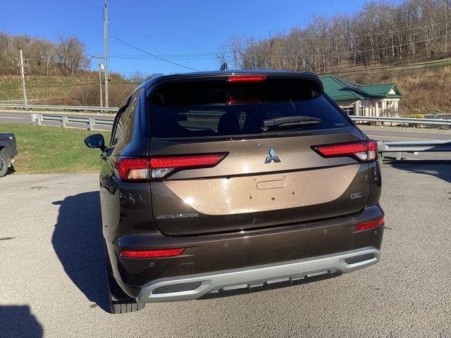 used 2022 Mitsubishi Outlander car, priced at $19,990
