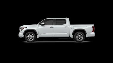 new 2025 Toyota Tundra car, priced at $69,907