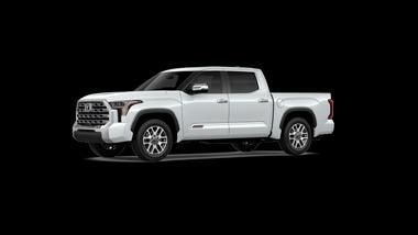 new 2025 Toyota Tundra car, priced at $69,907