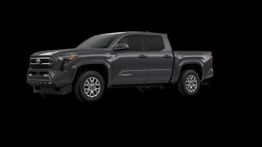 new 2024 Toyota Tacoma car, priced at $44,544