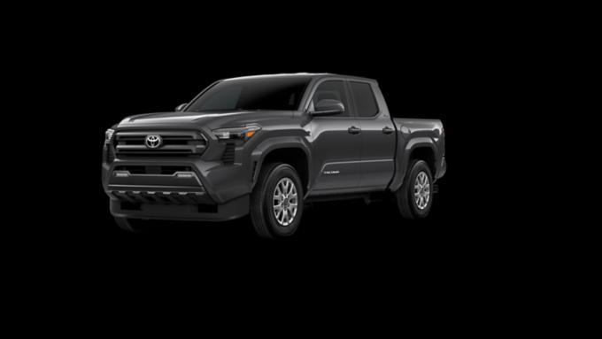 new 2024 Toyota Tacoma car, priced at $44,544