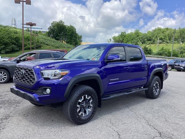used 2024 Toyota Tacoma car