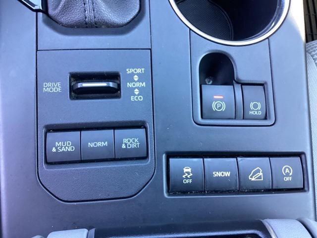 used 2021 Toyota Highlander car, priced at $28,490