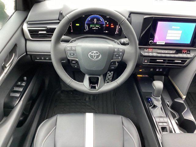 new 2025 Toyota Camry car, priced at $33,169