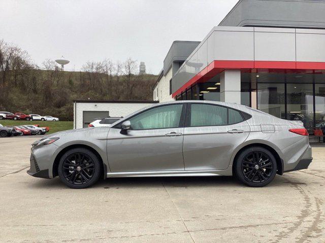 new 2025 Toyota Camry car, priced at $33,169