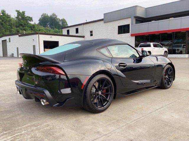 new 2026 Toyota GR Supra car, priced at $71,125