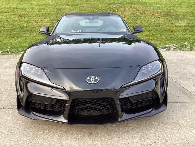 new 2026 Toyota GR Supra car, priced at $71,125