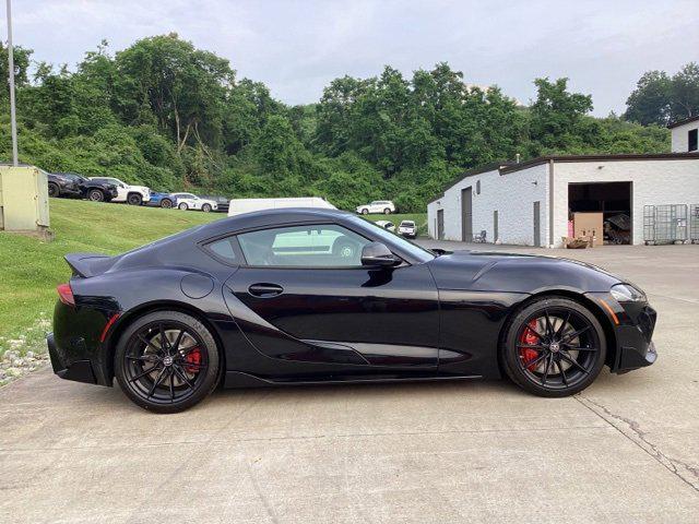 new 2026 Toyota GR Supra car, priced at $71,125