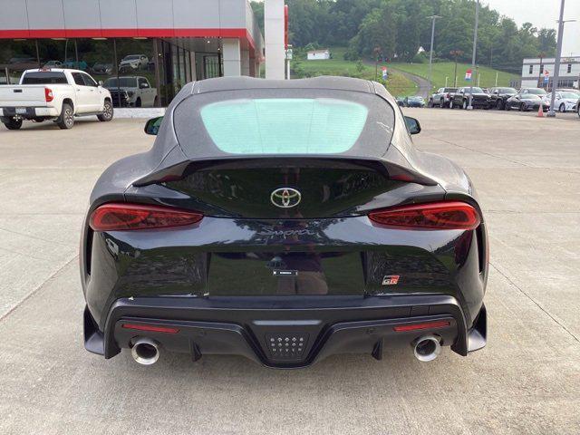 new 2026 Toyota GR Supra car, priced at $71,125