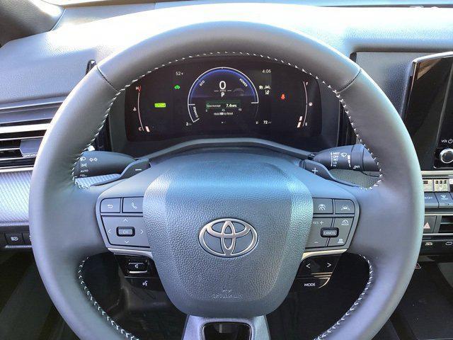 new 2026 Toyota Camry car, priced at $37,811