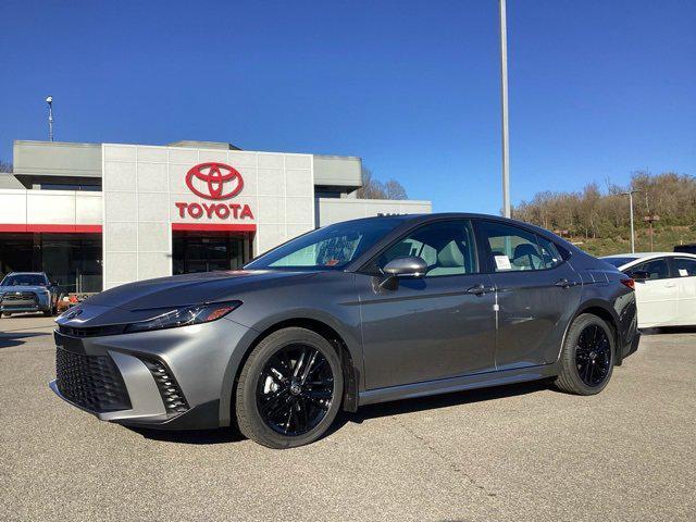new 2026 Toyota Camry car, priced at $37,811