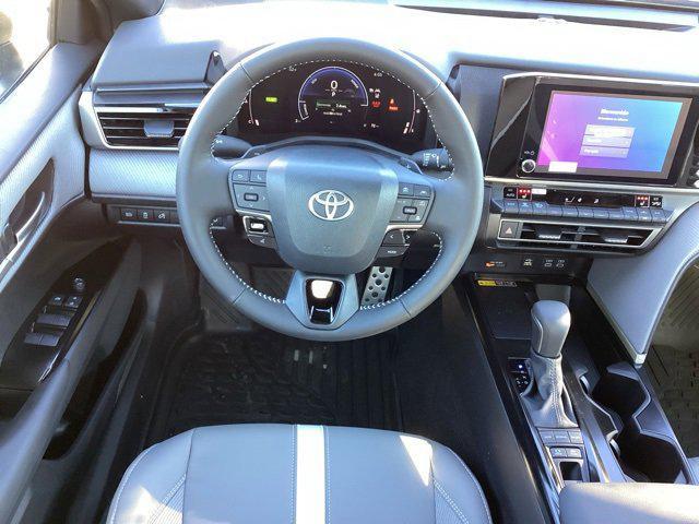 new 2026 Toyota Camry car, priced at $37,811