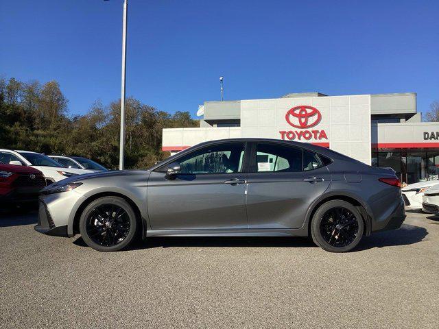 new 2026 Toyota Camry car, priced at $37,811