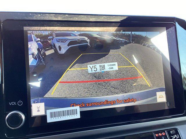 new 2026 Toyota Camry car, priced at $37,811