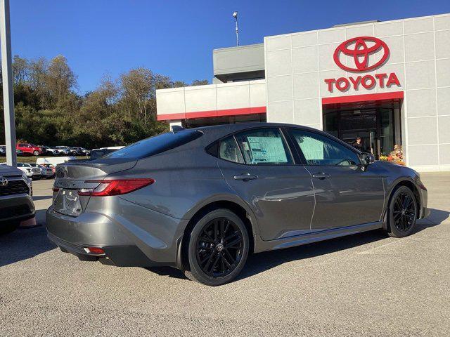 new 2026 Toyota Camry car, priced at $37,811