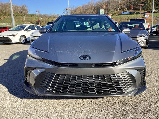 new 2026 Toyota Camry car, priced at $37,811