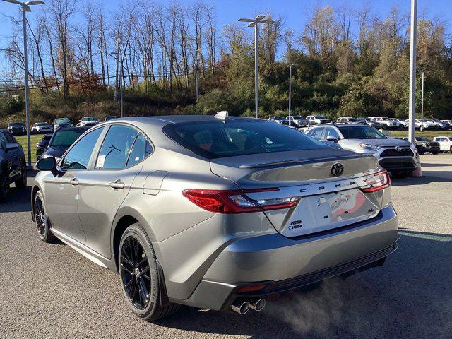 new 2026 Toyota Camry car, priced at $37,811