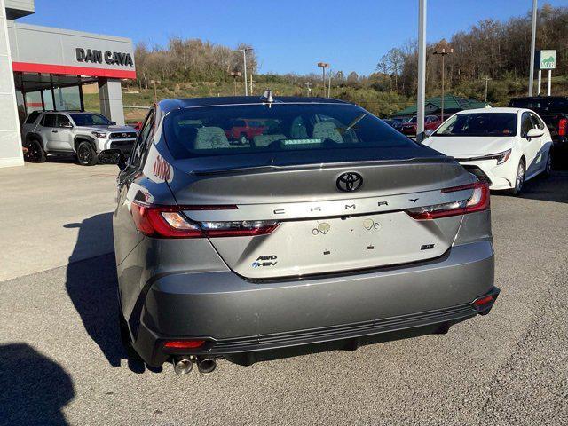 new 2026 Toyota Camry car, priced at $37,811