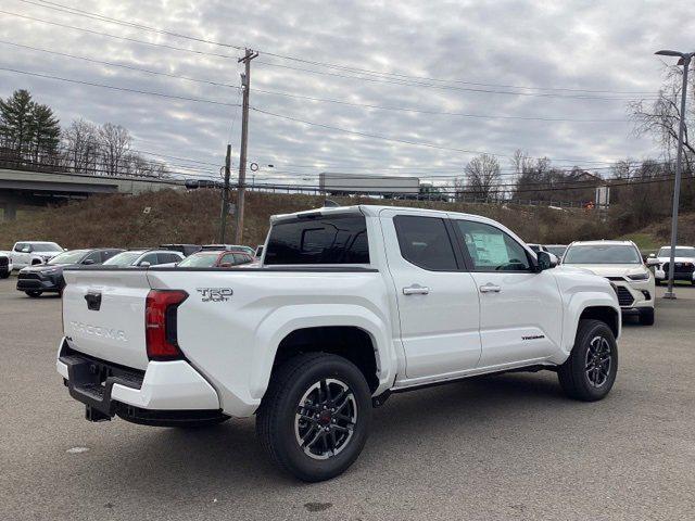 new 2024 Toyota Tacoma car, priced at $47,321