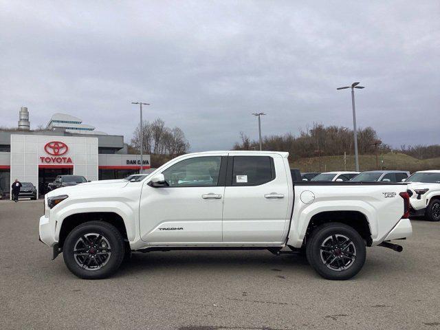 new 2024 Toyota Tacoma car, priced at $47,321