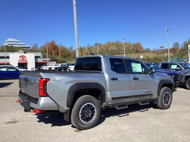 new 2024 Toyota Tacoma car, priced at $53,766